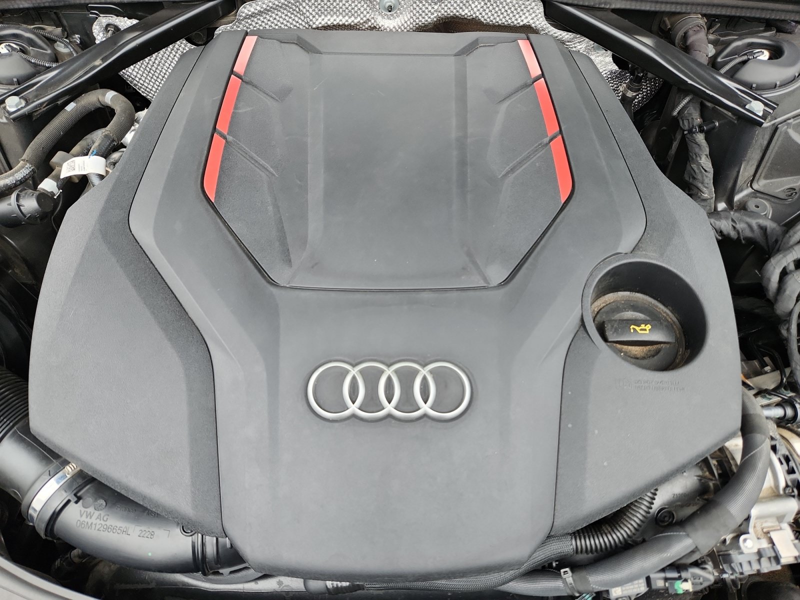 Used 2022 Audi S5 Prestige w/ Prestige Package AWD/4WD image 21