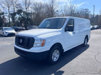 Used 2021 Nissan NV 1500 SV