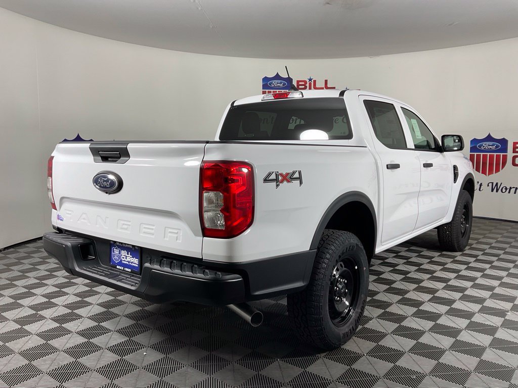 New 2026 Ford Ranger XL AWD/4WD image 3