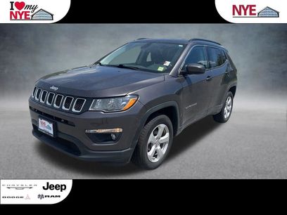 Used 2021 Jeep Compass Latitude w/ Convenience Group