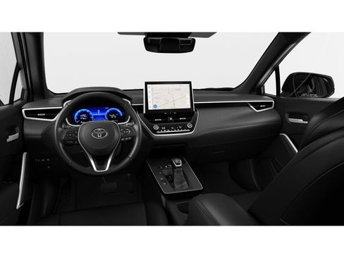 New 2026 Toyota Corolla Cross AWD Hybrid image 53