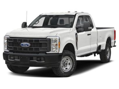 New 2026 Ford F250 XL
