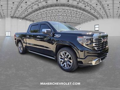 Certified 2023 GMC Sierra 1500 Denali w/ Denali Reserve Package