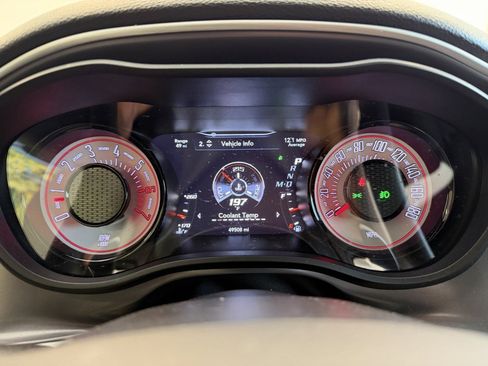 Used 2019 Dodge Challenger R/T Scat Pack w/ Shaker Package image 9