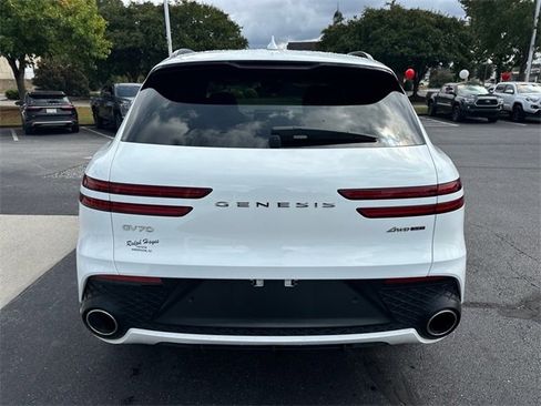 Used 2025 Genesis GV70 3.5T Sport w/ Sport Advanced Package image 4