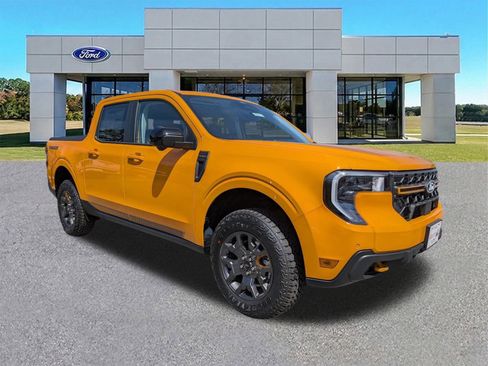 New 2026 Ford Maverick Tremor AWD/4WD image 1