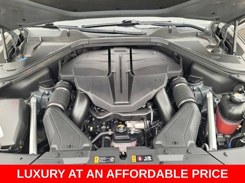 Used 2024 Genesis GV80 3.5T AWD/4WD image 35