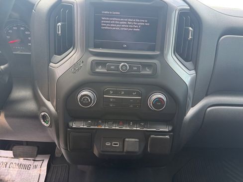 Used 2024 Chevrolet Silverado 1500 Custom RWD image 12