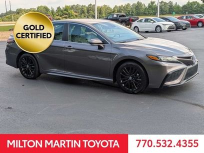Certified 2024 Toyota Camry SE w/ Convenience Package