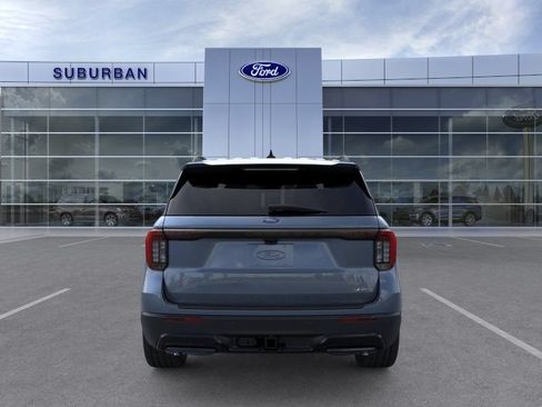 New 2026 Ford Explorer ST-Line w/ ST-Line Street Pack AWD/4WD image 6