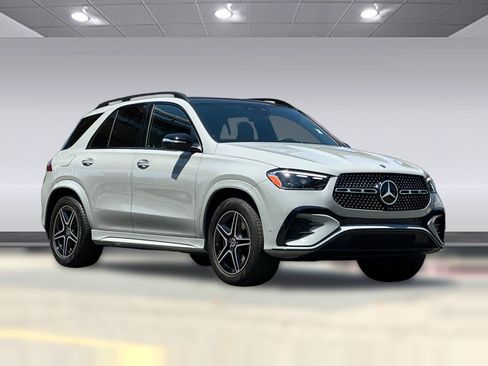 Certified 2024 Mercedes-Benz GLE 450 4MATIC image 7