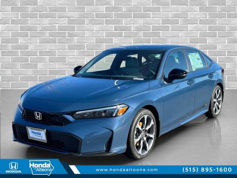 New 2026 Honda Civic Sport Touring image 1