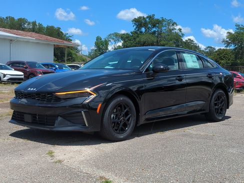 New 2026 Kia K5 LXS FWD image 1