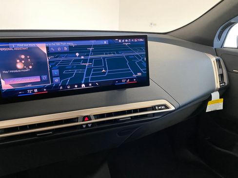 New 2026 BMW iX xDrive60 w/ Premium Package image 23