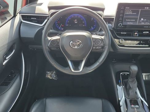 Used 2021 Toyota Corolla XSE FWD image 12