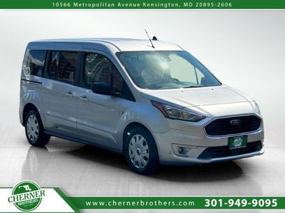 Used 2021 Ford Transit Connect XLT