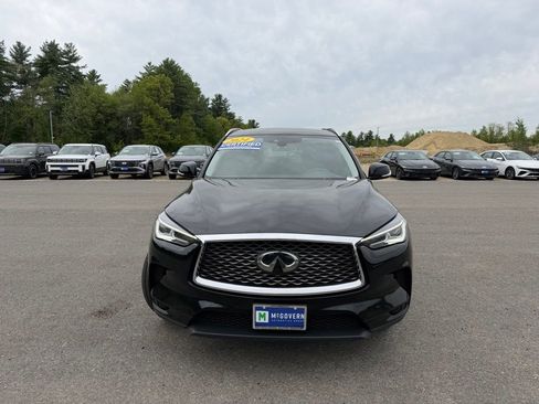 Used 2024 INFINITI QX50 Luxe AWD/4WD image 26