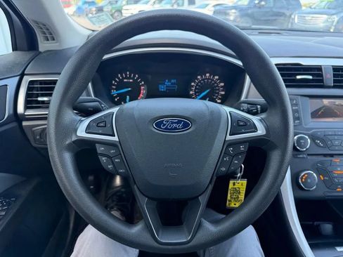 Used 2016 Ford Fusion S FWD image 24