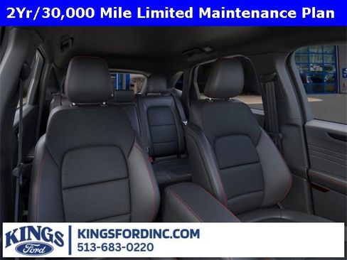 New 2026 Ford Escape ST-Line Select w/ Equipment Group 401A image 10