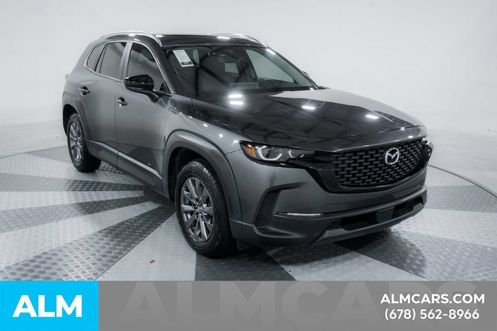 Used 2023 MAZDA CX-50 2.5 S w/ Weather Package AWD/4WD image 9