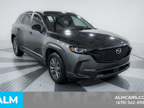 Used 2023 MAZDA CX-50 2.5 S w/ Weather Package AWD/4WD image 9