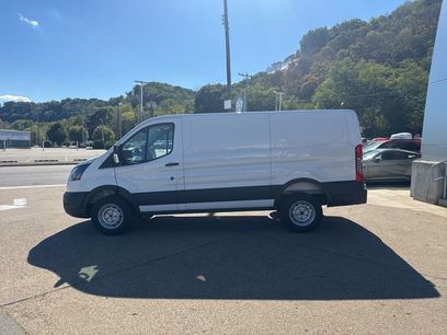 New 2025 Ford Transit 350 Low Roof
