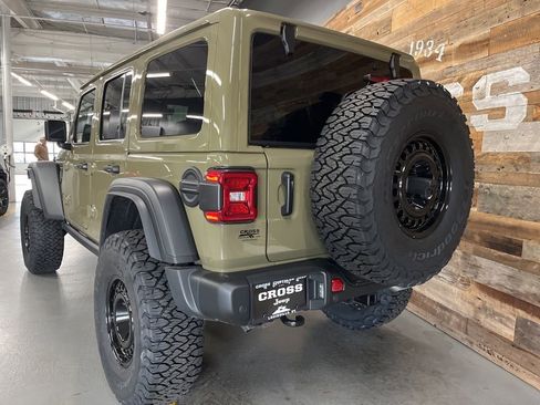New 2026 Jeep Wrangler Unlimited Rubicon 392 w/ Quick Order Package 27X Moab AWD/4WD image 23