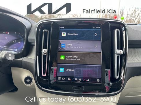 Used 2023 Volvo XC40 B5 Plus w/ Driver Assist Package image 15