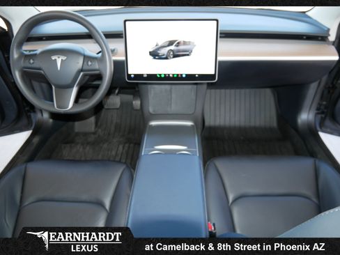 Used 2023 Tesla Model 3 Standard Range RWD image 25