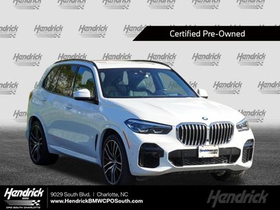 Certified 2023 BMW X5 xDrive40i w/ M Sport Package