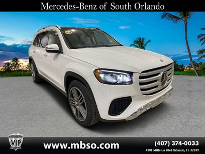 New 2026 Mercedes-Benz GLS 450 4MATIC