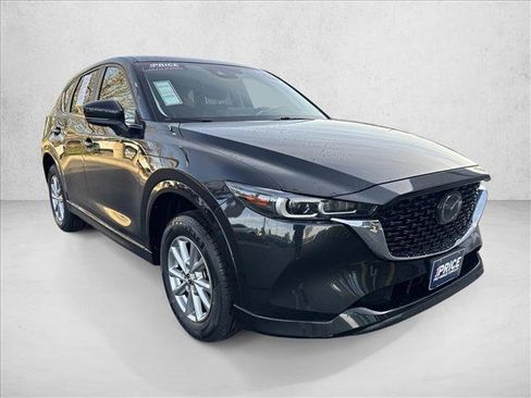 Used 2024 MAZDA CX-5 AWD 2.5 S w/ Select Package image 8