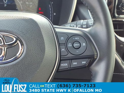 Used 2024 Toyota Corolla XSE FWD image 18