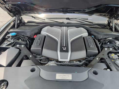 Used 2021 Rolls-Royce Ghost AWD/4WD image 9