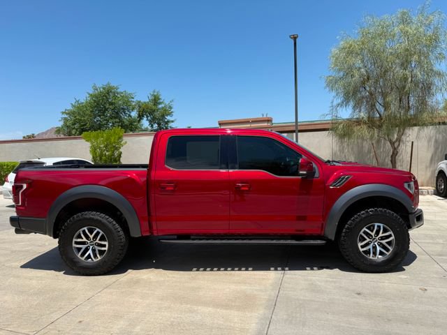 Used 2017 Ford F150 Raptor w/ Equipment Group 802A Luxury AWD/4WD image 12