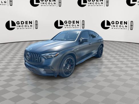 Used 2025 Mercedes-Benz GLC 63 AMG S image 4