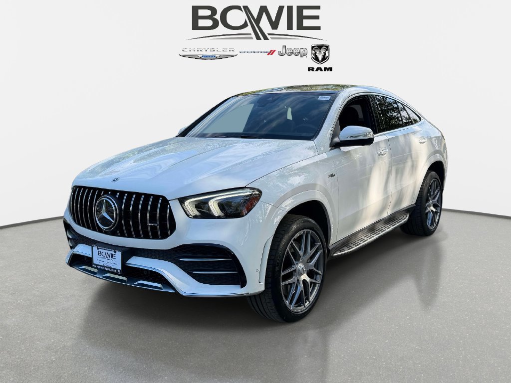 Used 2023 Mercedes-Benz GLE 53 AMG 4MATIC Coupe image 5