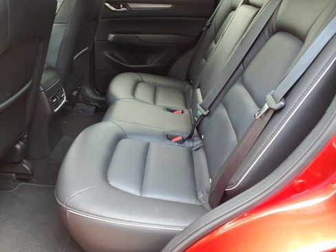 Used 2025 MAZDA CX-5 AWD 2.5 S w/ Select Package image 6