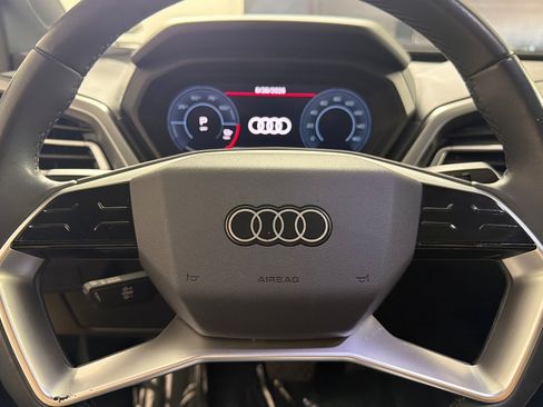 Used 2023 Audi Q4 e-tron Premium w/ Convenience Package AWD/4WD image 22