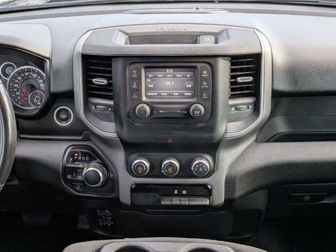 Used 2024 RAM 1500 Tradesman AWD/4WD image 17