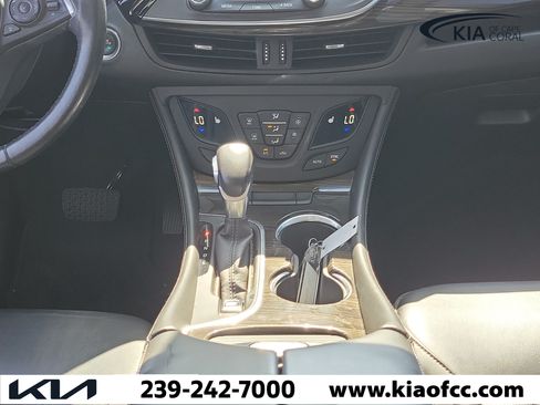 Used 2020 Buick Envision Essence FWD image 20