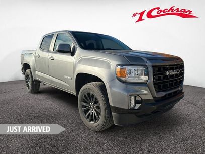 Used 2022 GMC Canyon Elevation w/ Trailering Package