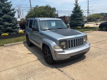 Used 2012 Jeep Liberty Arctic