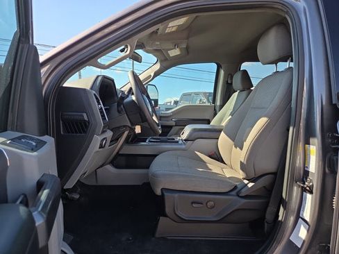 Used 2021 Ford F250 XLT w/ XLT Premium Package AWD/4WD image 9
