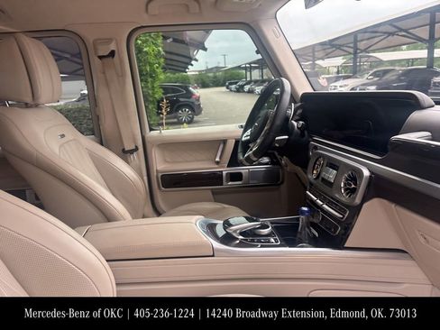Used 2019 Mercedes-Benz G 63 AMG 4MATIC image 9