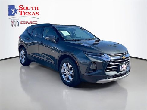 Used 2020 Chevrolet Blazer LT image 1