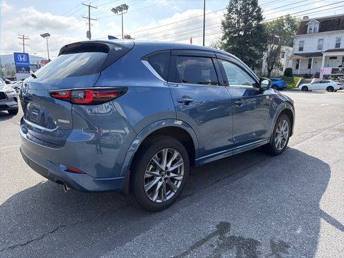 Used 2024 MAZDA CX-5 AWD 2.5 S w/ Premium Plus Pkg image 7