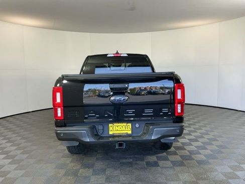 Used 2021 Ford Ranger XLT w/ Equipment Group 302A High image 6