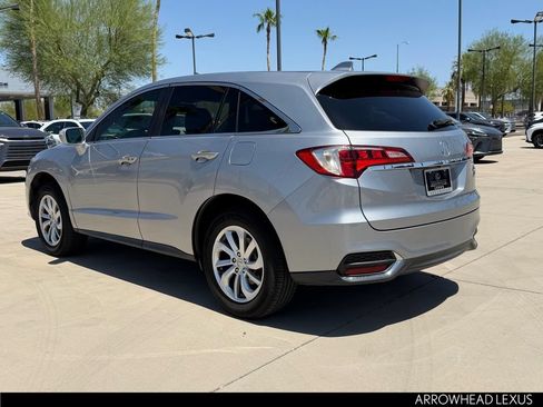 Used 2018 Acura RDX FWD w/ Technology Package image 4