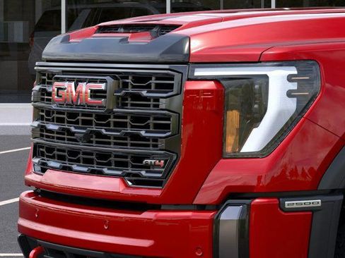 New 2026 GMC Sierra 2500 AT4 w/ AT4 Premium Plus Package image 37
